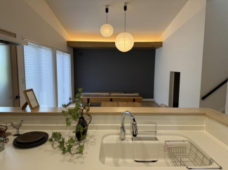 新築平屋住宅の画像