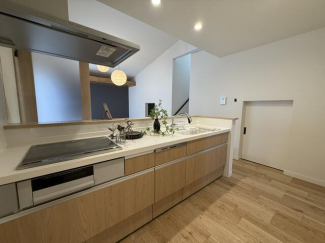 新築平屋住宅の画像