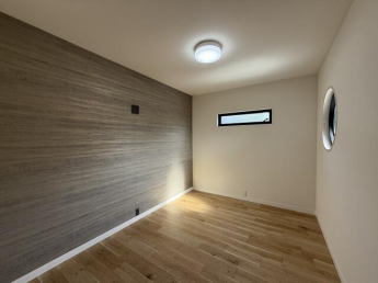 新築平屋住宅の画像