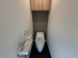 新築平屋住宅の画像