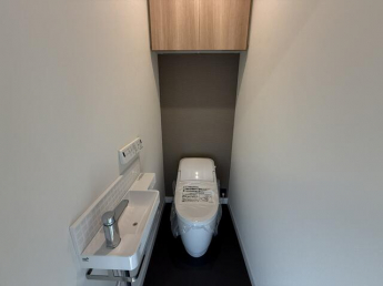 新築平屋住宅の画像
