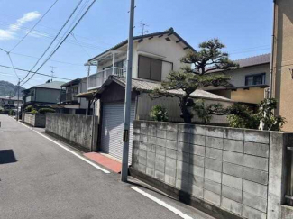 伊予郡砥部町高尾田の売地の画像