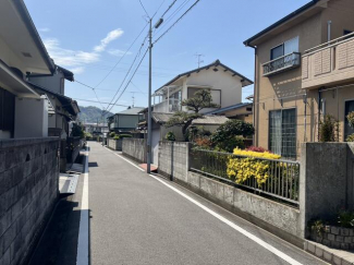 伊予郡砥部町高尾田の売地の画像
