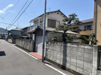 伊予郡砥部町高尾田の売地の画像