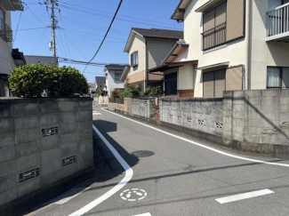 伊予郡砥部町高尾田の売地の画像