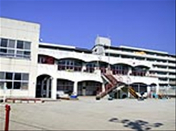 南吉井第二保育園 850m