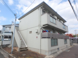 外観です