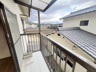 【バルコニー】