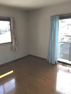 【洋室】