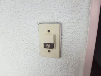 インターホンで防犯対策