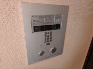オートロック
