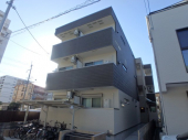 西宮市中須佐町のアパートの画像