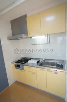 【キッチン】
