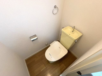 【トイレ】