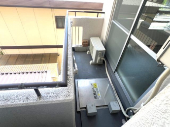【バルコニー】