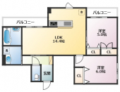神戸市東灘区本山中町４丁目のマンションの画像