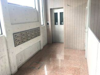 【ロビー】