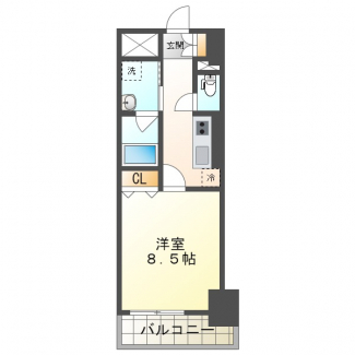 リラシオ西明石駅前