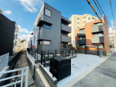 明石市藤江のアパートの画像