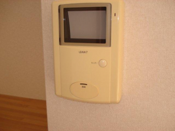 カメラ付インターホン