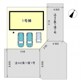 姫路市大津区恵美酒町２丁目の新築一戸建ての画像