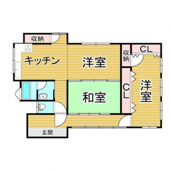 【区画図】