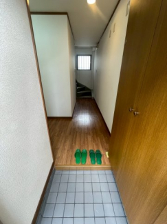 【玄関】