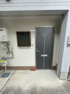 【玄関】