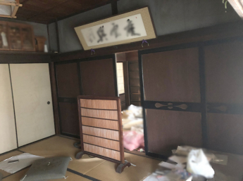 【内装】