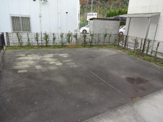 専用庭