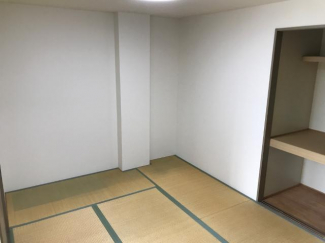 入居前に畳表替えします
