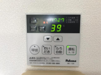 室内設備