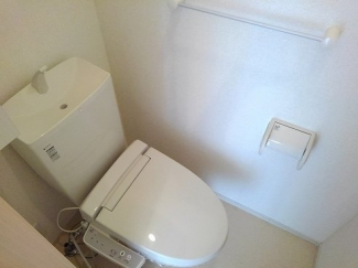 トイレも気になるポイント