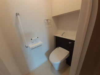 トイレです