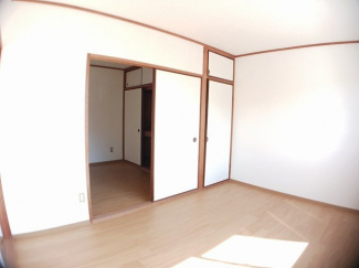 物件の内装です