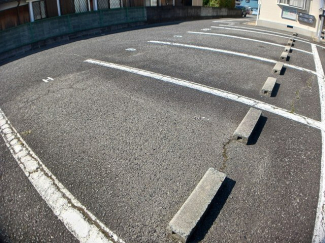 カースペースがあります