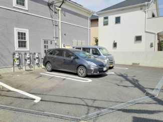 カースペースがあります