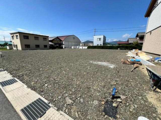 長浜市内保町の売地の画像