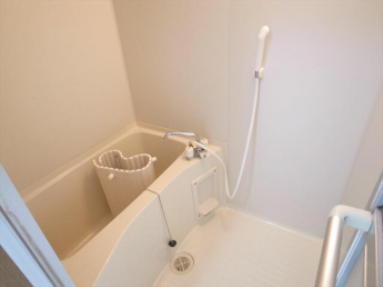 同タイプ別部屋の写真になります