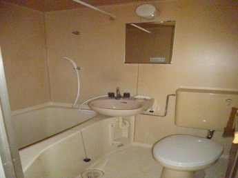 同タイプ別部屋の写真になります