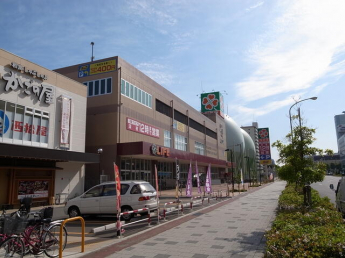 ライフ春日野道店まで510m