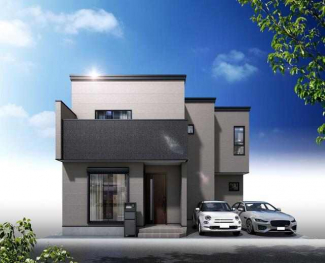 船上町新築一戸建の画像