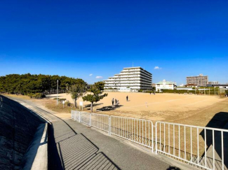 望海浜公園まで徒歩約６分
