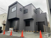 明石市魚住町清水の新築一戸建ての画像