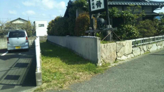 今治市東鳥生町２丁目の売地の画像