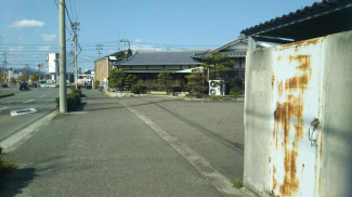 今治市東鳥生町２丁目の売地の画像