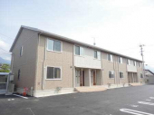新居浜市松原町のアパートの画像