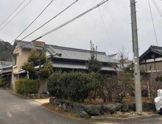 松山市鷹子町の売地の画像