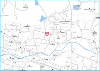 松山市鷹子町の売地の画像