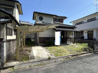 松山市下伊台町の中古一戸建ての画像